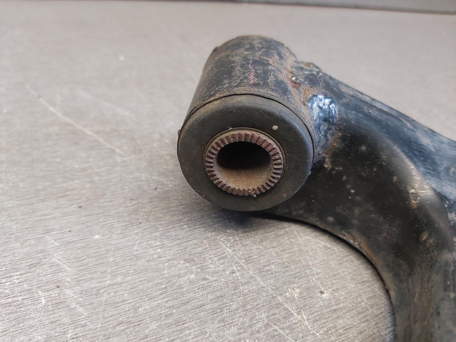 2005 Toyota Echo Right Front Lower Control Arm View Auto part Right Front Lower Control Arm Toyota Echo 2005