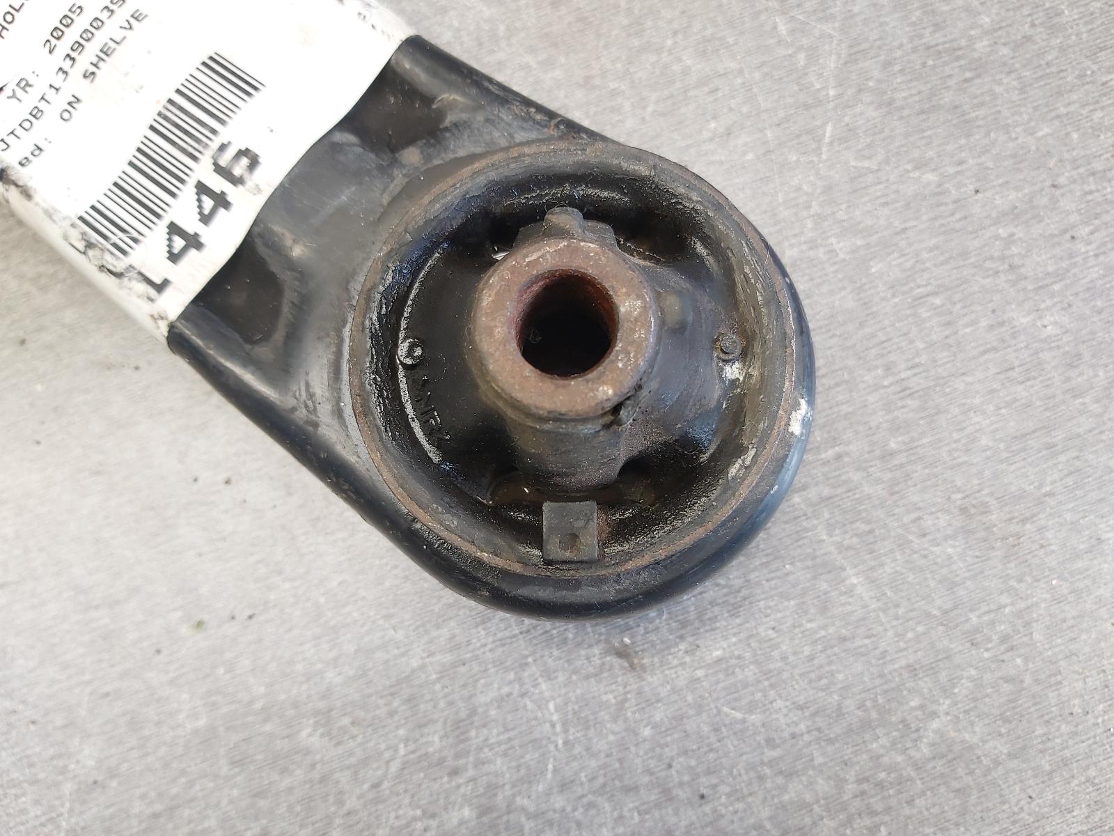 2005 Toyota Echo Right Front Lower Control Arm View Auto part Right Front Lower Control Arm Toyota Echo 2005