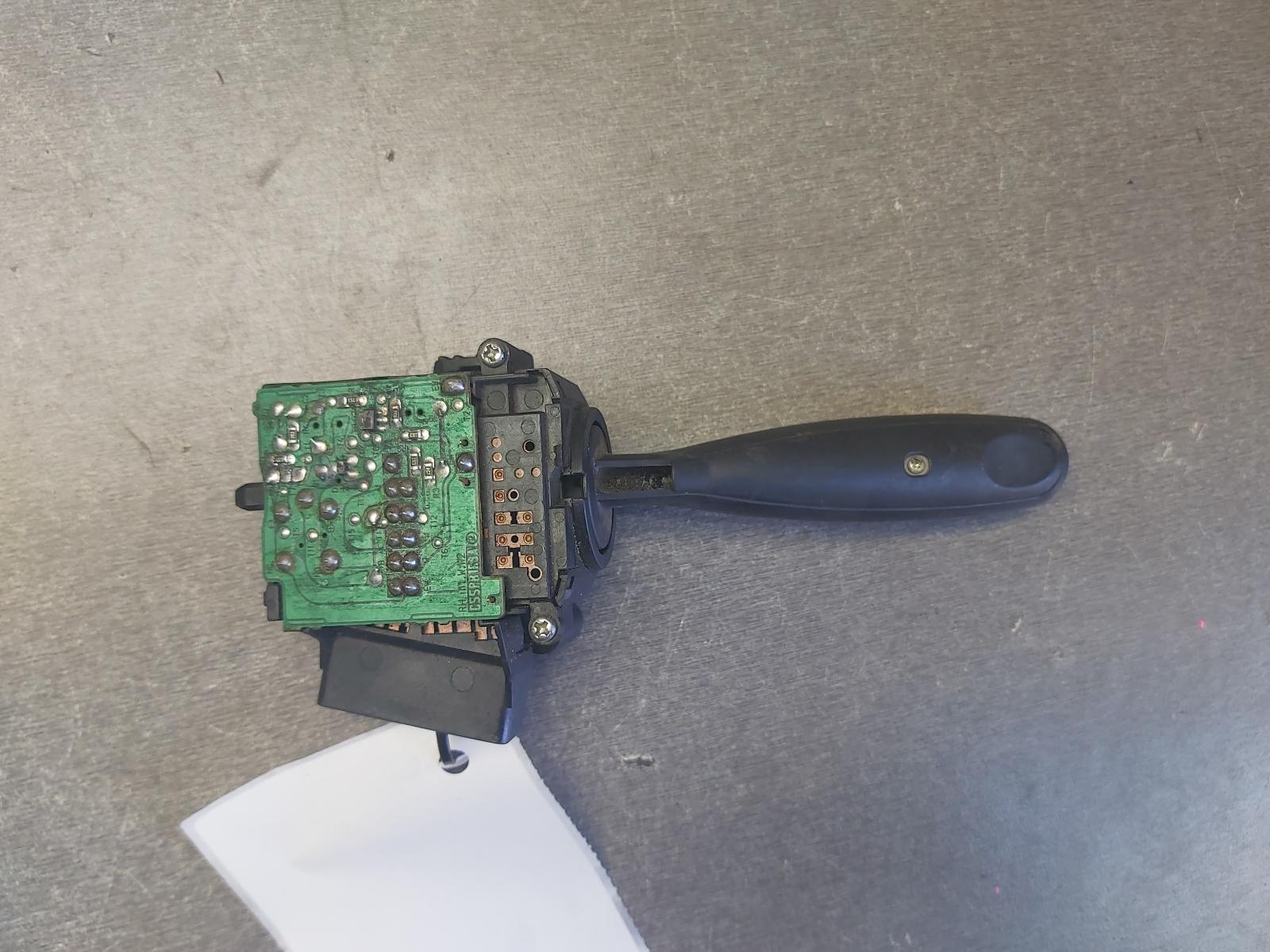 2005 Toyota Echo Combination Switch View Auto part Combination Switch Toyota Echo 2005