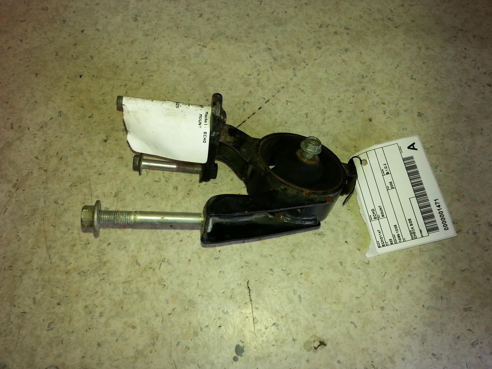 2005 Toyota Echo Mount View Auto part Mount Toyota Echo 2005