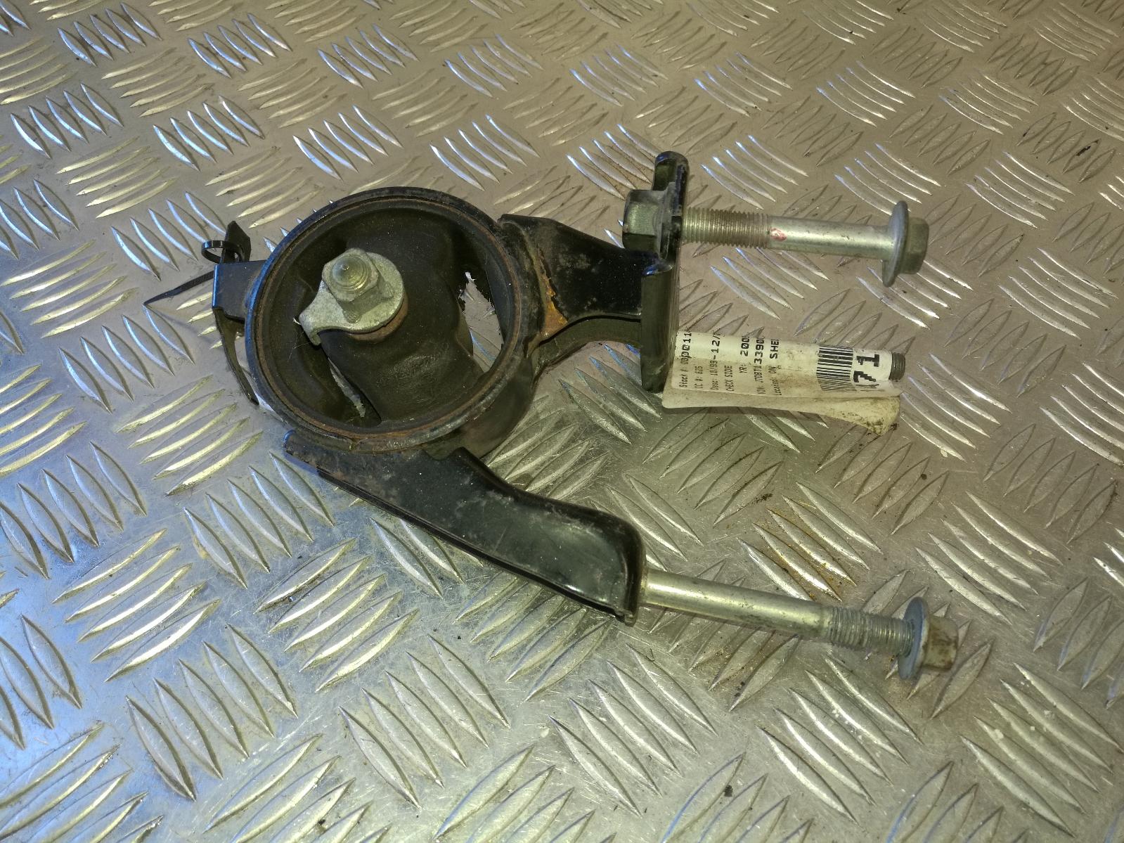 2005 Toyota Echo Mount View Auto part Mount Toyota Echo 2005