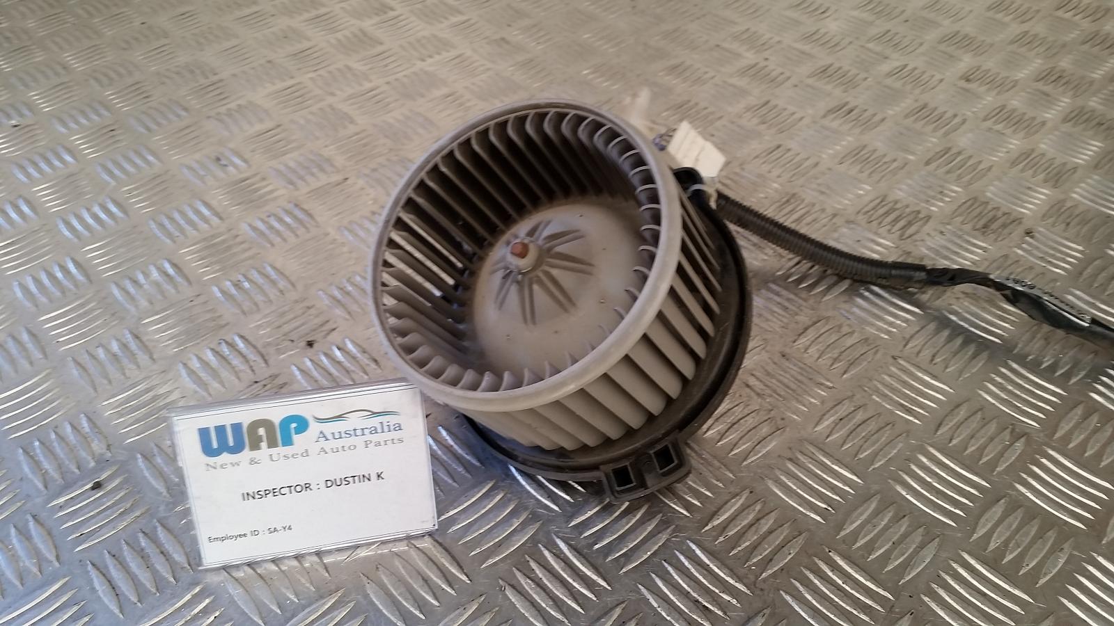 View Auto part Heater Fan Motor Toyota Echo 2005