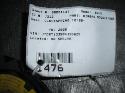 View Auto part Airbag Module/Sensor Toyota Echo 2005