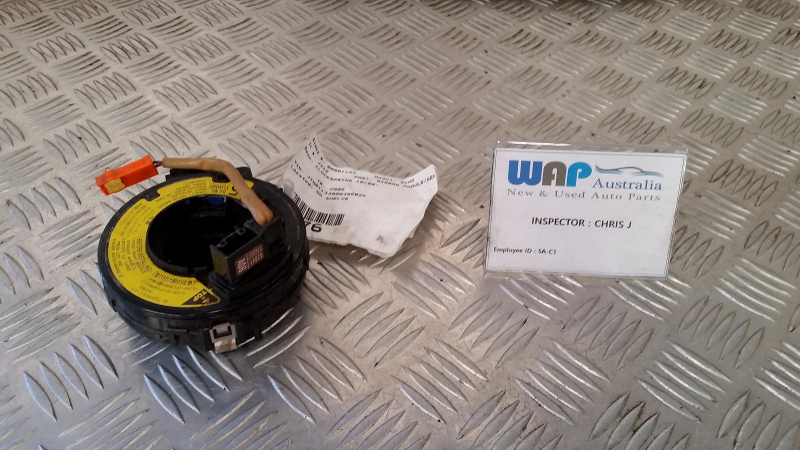 2005 Toyota Echo Airbag Module/Sensor View Auto part Airbag Module/Sensor Toyota Echo 2005