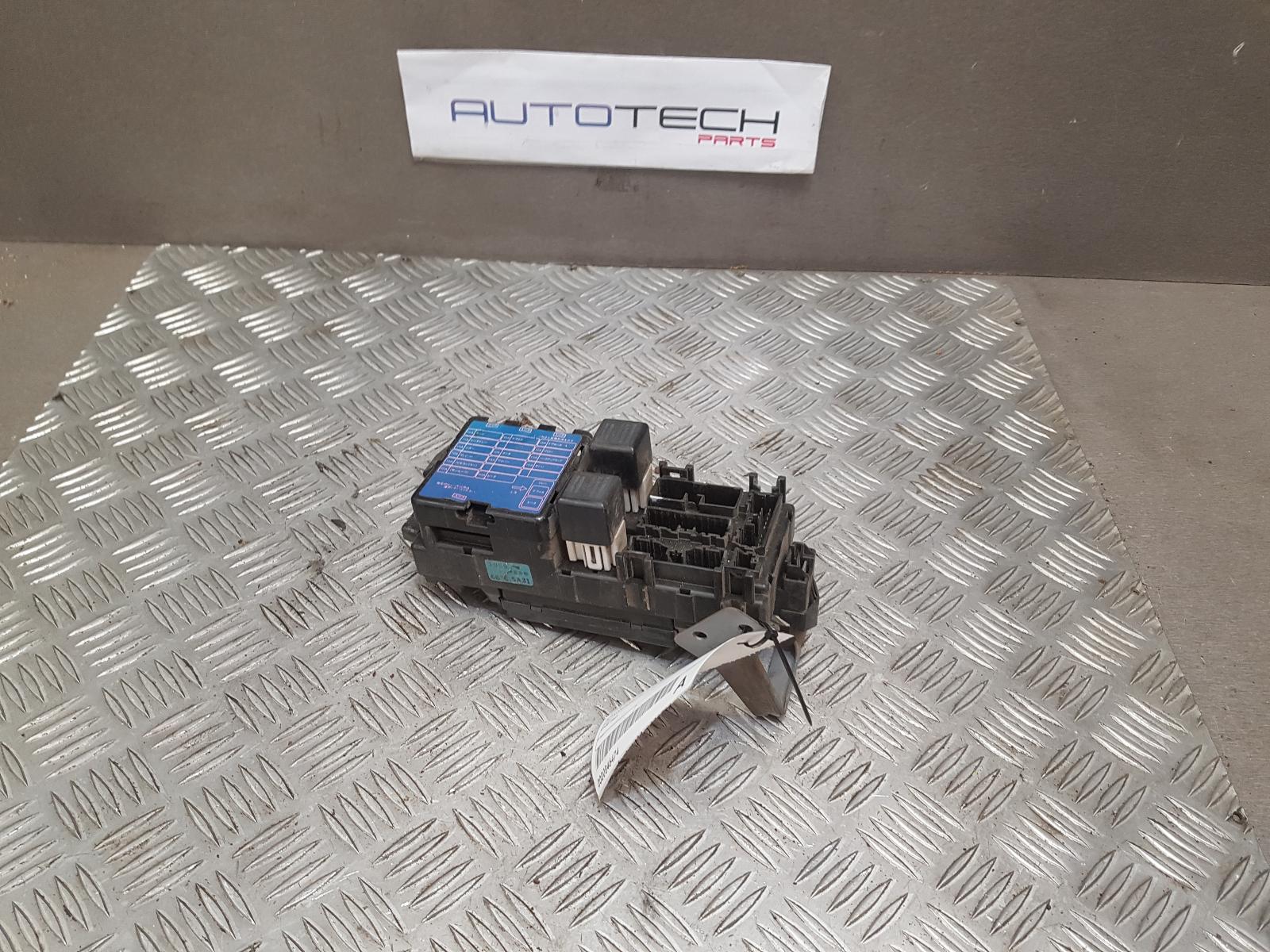 View Auto part Fuse Box Mitsubishi Fto 1995