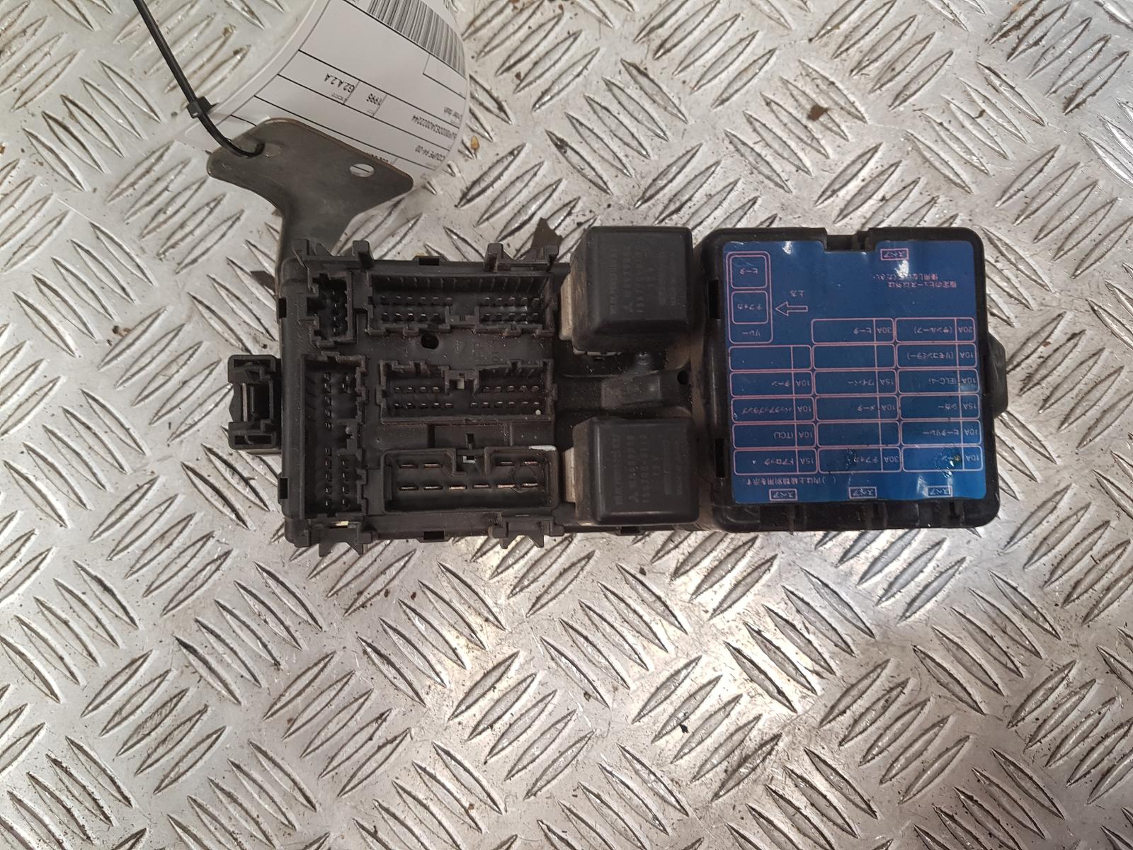 View Auto part Fuse Box Mitsubishi Fto 1995