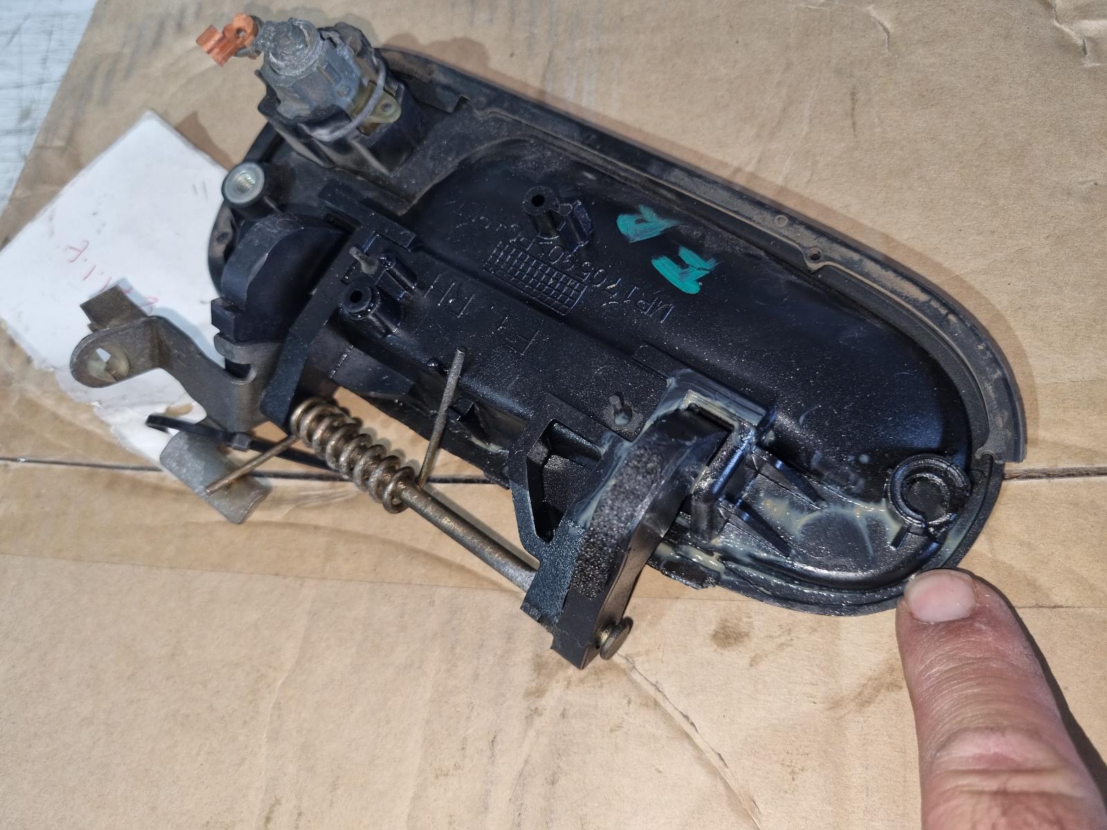 View Auto part Door Handle Mitsubishi Fto 1995