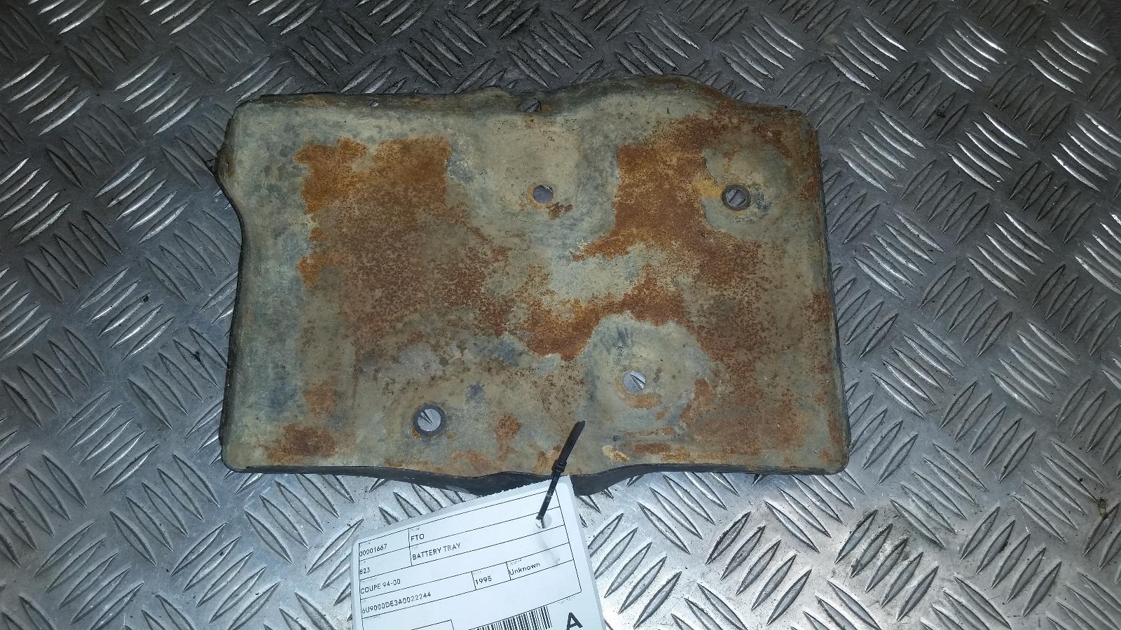 View Auto part Battery Tray Mitsubishi Fto 1995