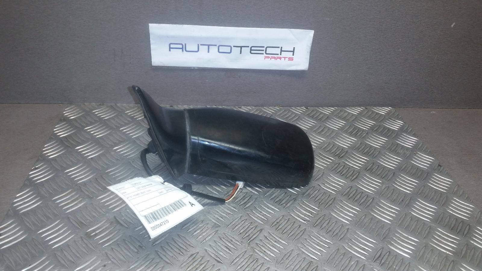 1997 Toyota Corolla Left Door Mirror View Auto part Left Door Mirror Toyota Corolla 1997