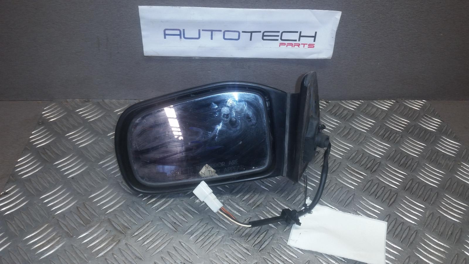 1997 Toyota Corolla Left Door Mirror View Auto part Left Door Mirror Toyota Corolla 1997