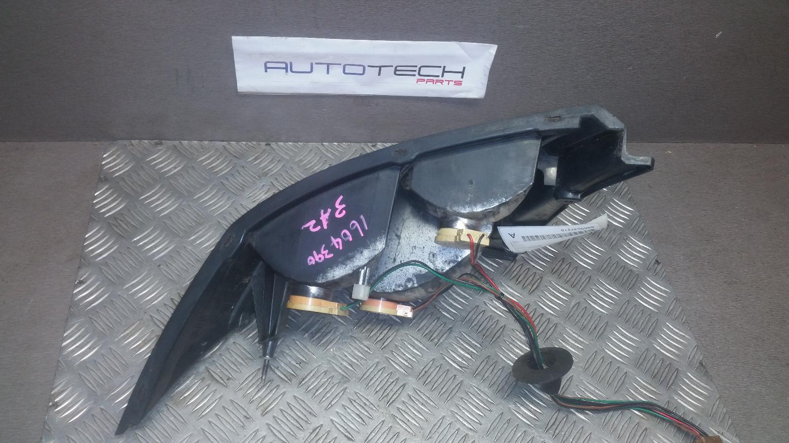 View Auto part Left Taillight Ford Falcon 1999