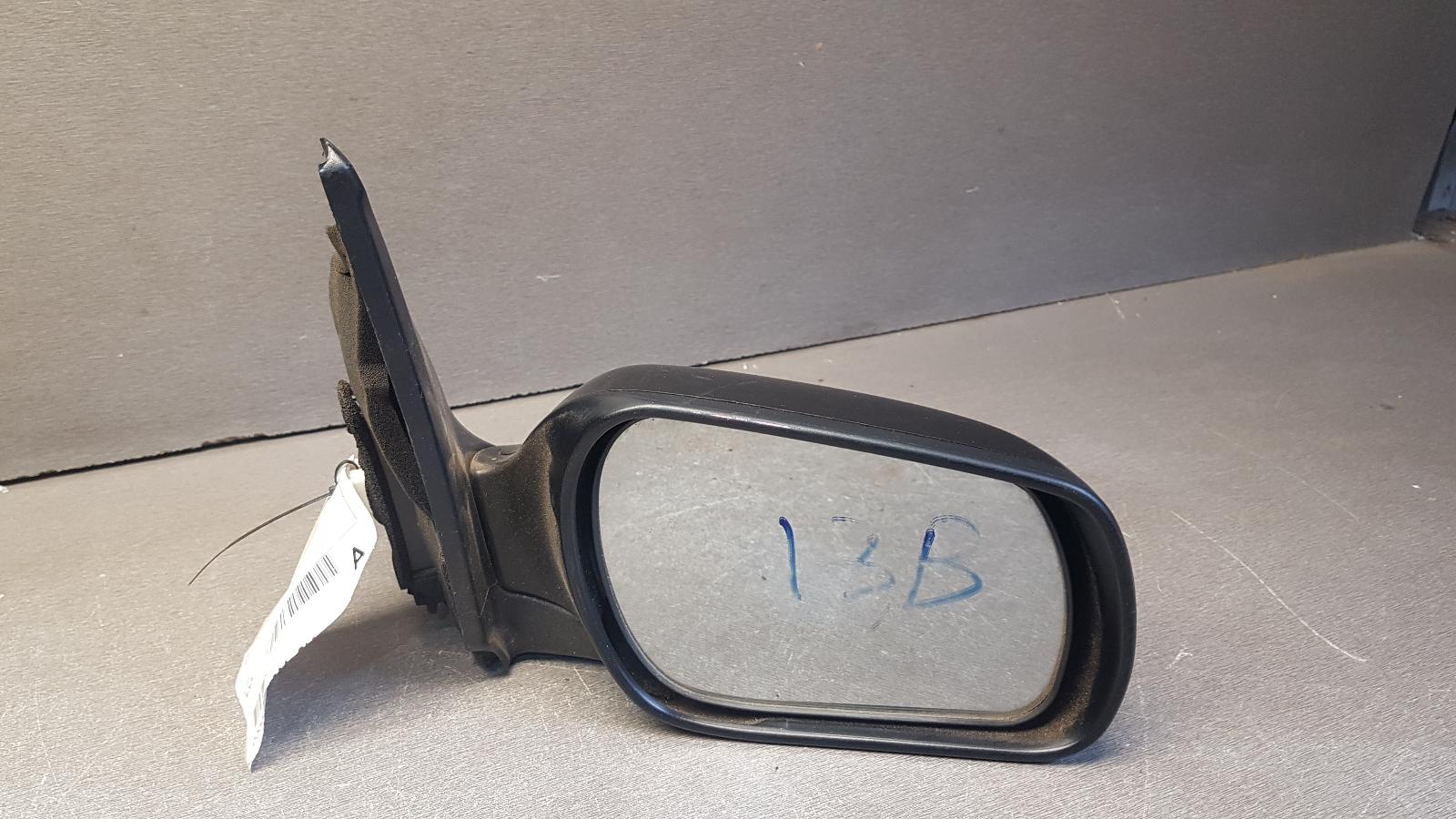 View Auto part Right Door Mirror Mazda 2 2007