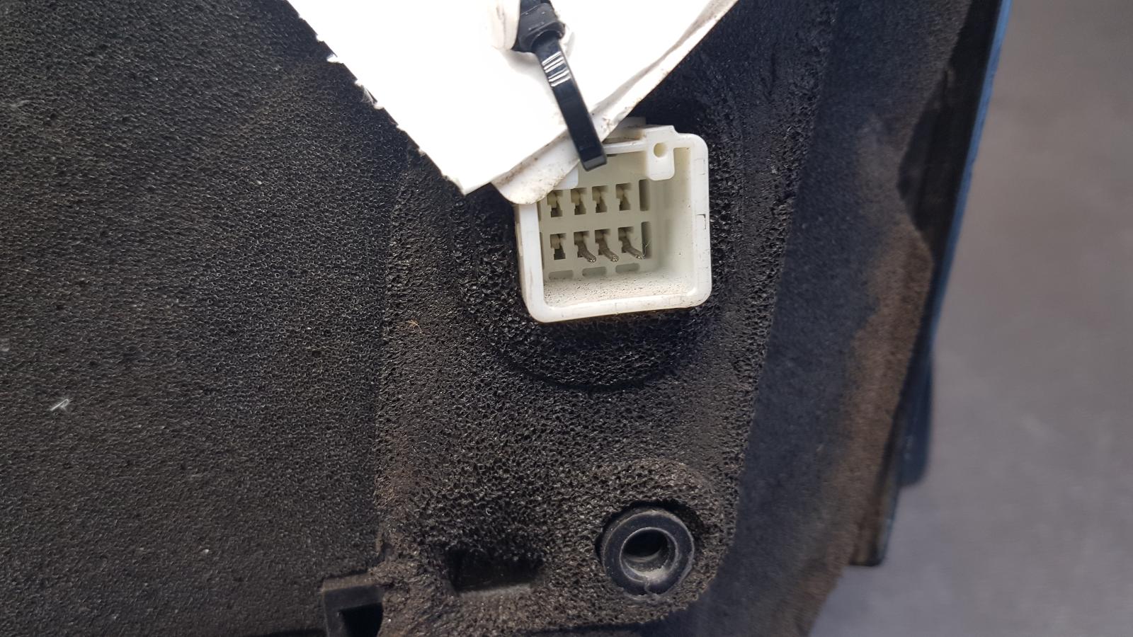 View Auto part Right Door Mirror Mazda 2 2007