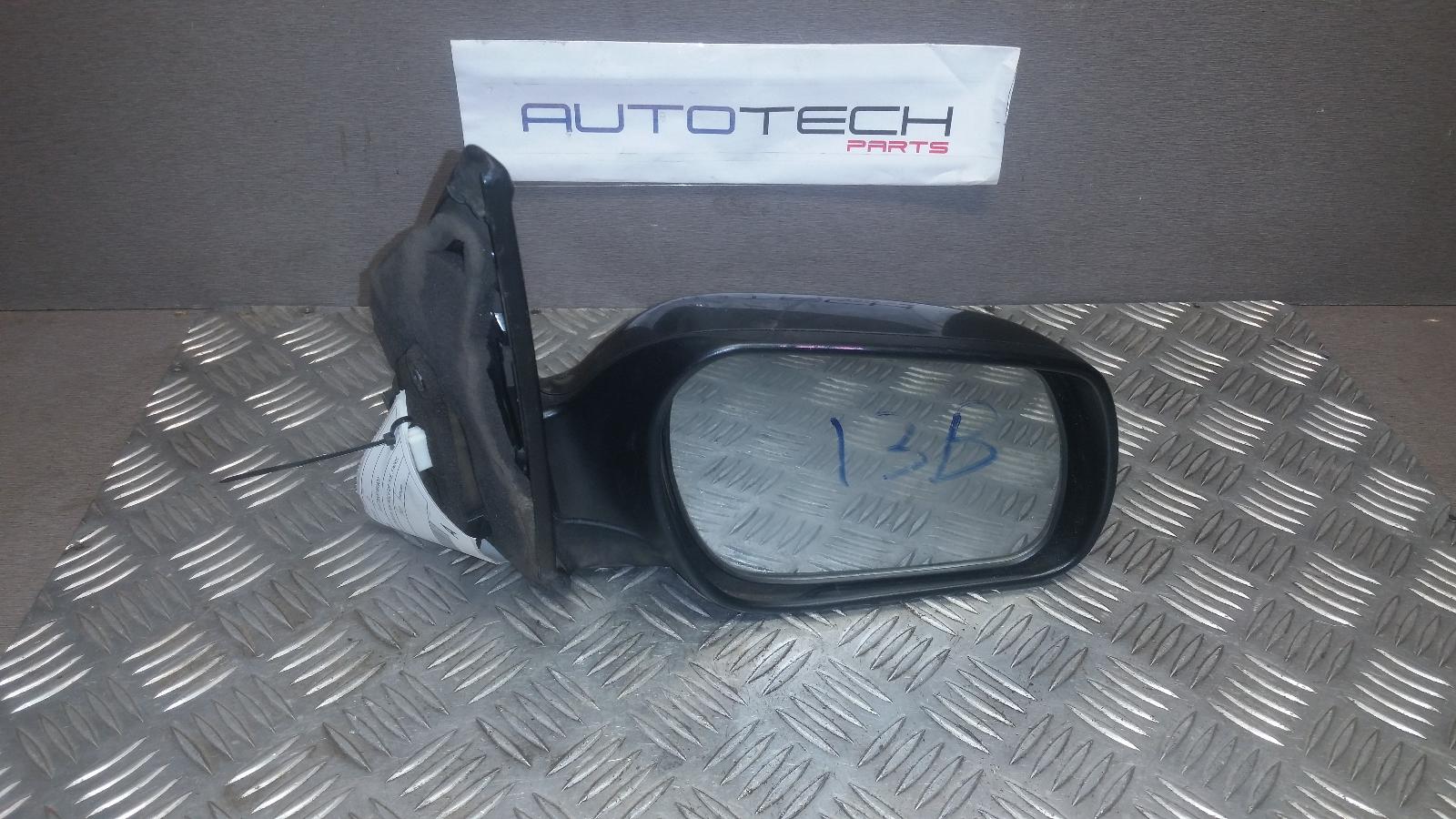 View Auto part Right Door Mirror Mazda 2 2007