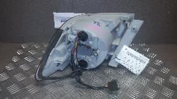 View Auto part Left Taillight Holden Epica 2007