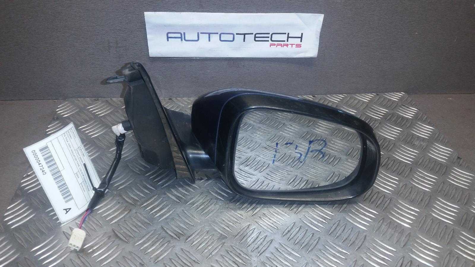 2009 Ford Falcon Right Door Mirror View Auto part Right Door Mirror Ford Falcon 2009