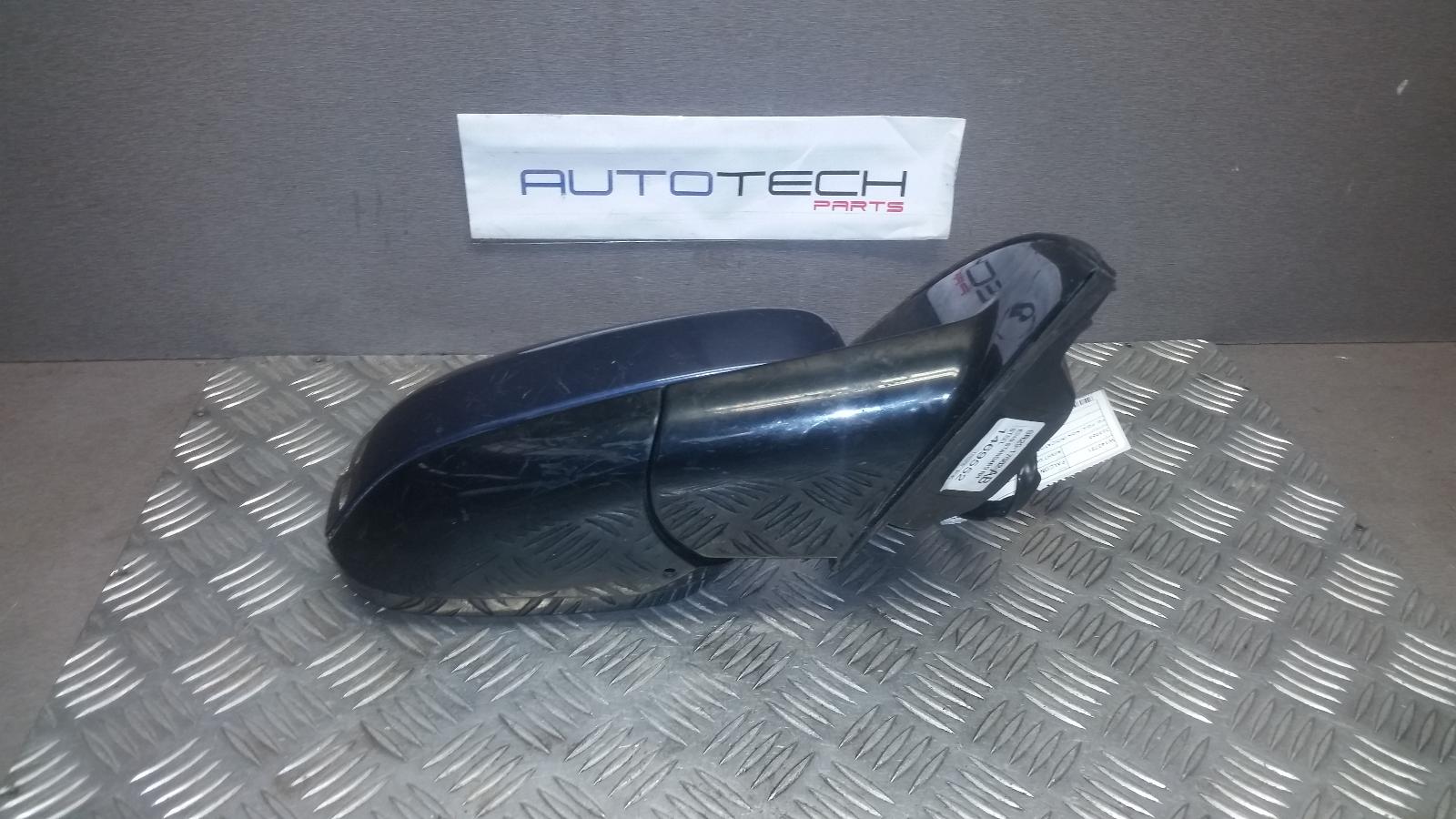 2009 Ford Falcon Right Door Mirror View Auto part Right Door Mirror Ford Falcon 2009