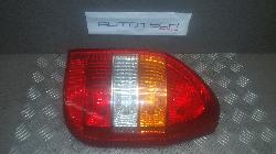 View Auto part Right Taillight Holden Zafira 2002