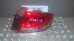 View Auto part Right Taillight Ford Falcon 2002
