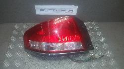View Auto part Left Taillight Ford Falcon 2003