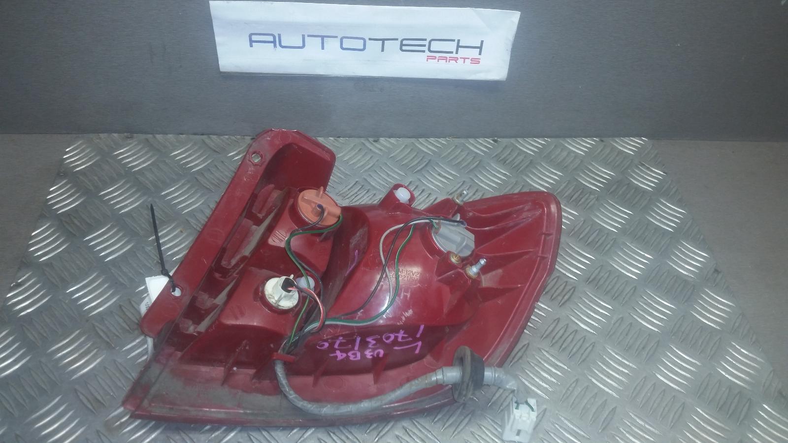 View Auto part Left Taillight Hyundai Getz 2010