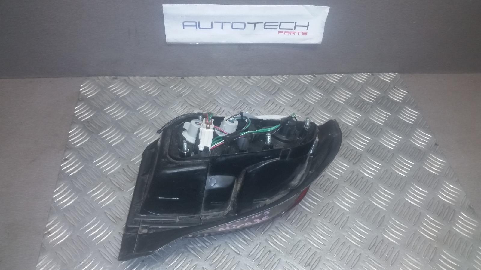 View Auto part Right Taillight Mitsubishi Mirage 2002