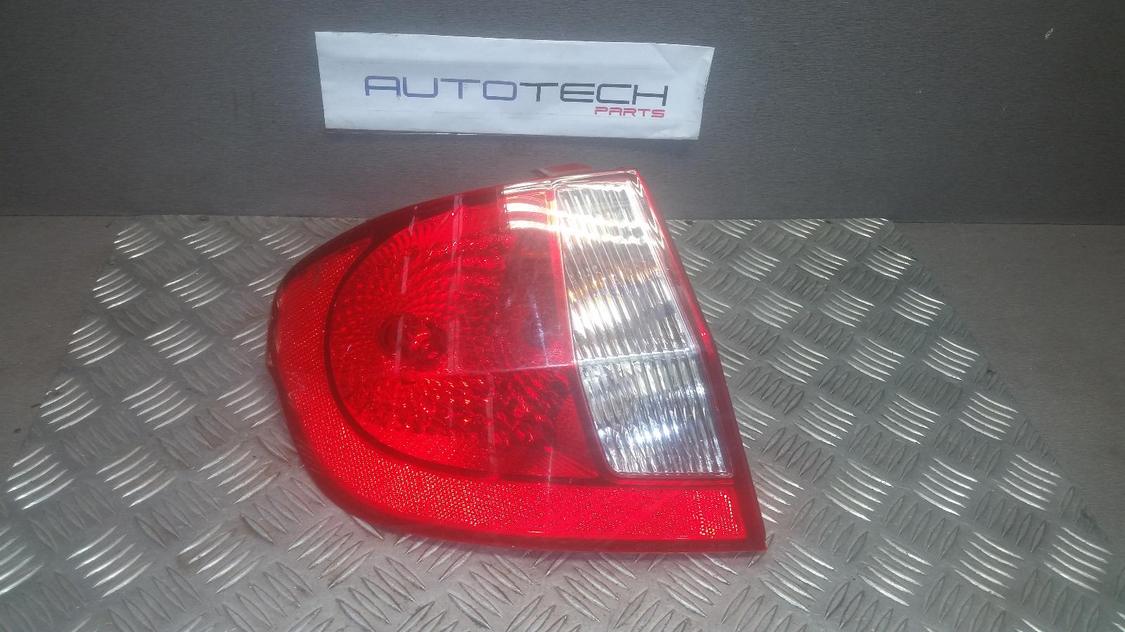 2007 Hyundai Getz Left Taillight View Auto part Left Taillight Hyundai Getz 2007
