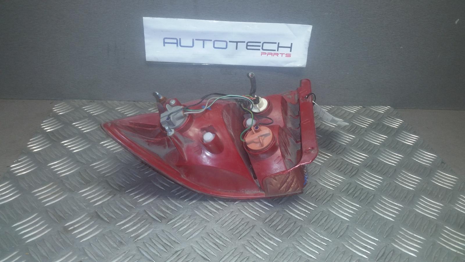 2007 Hyundai Getz Left Taillight View Auto part Left Taillight Hyundai Getz 2007