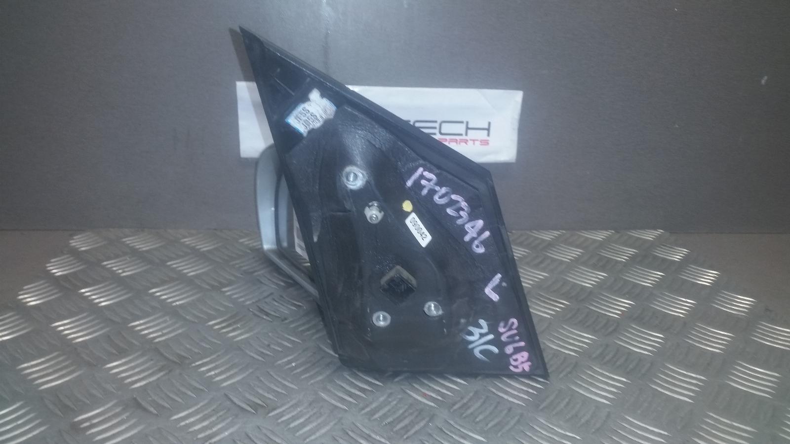 2007 Hyundai Getz Left Door Mirror View Auto part Left Door Mirror Hyundai Getz 2007