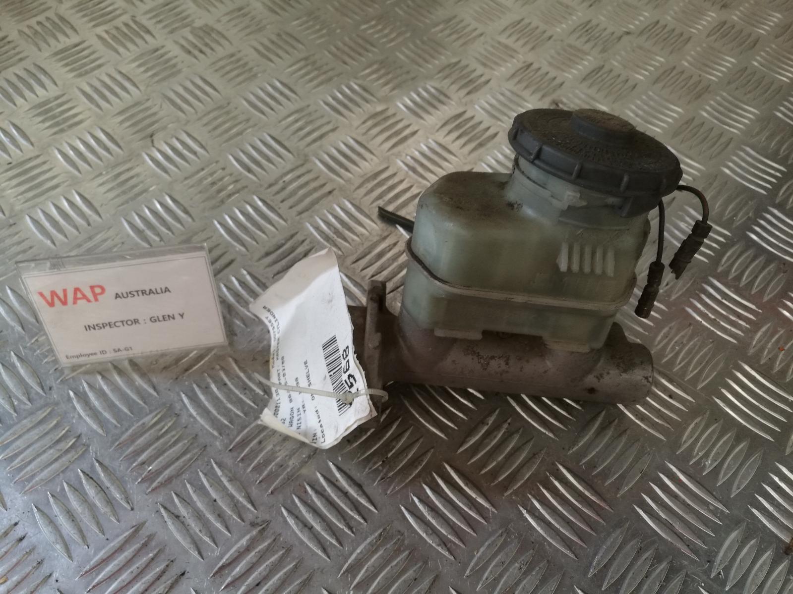 1998 Honda Odyssey Master Cylinder View Auto part Master Cylinder Honda Odyssey 1998