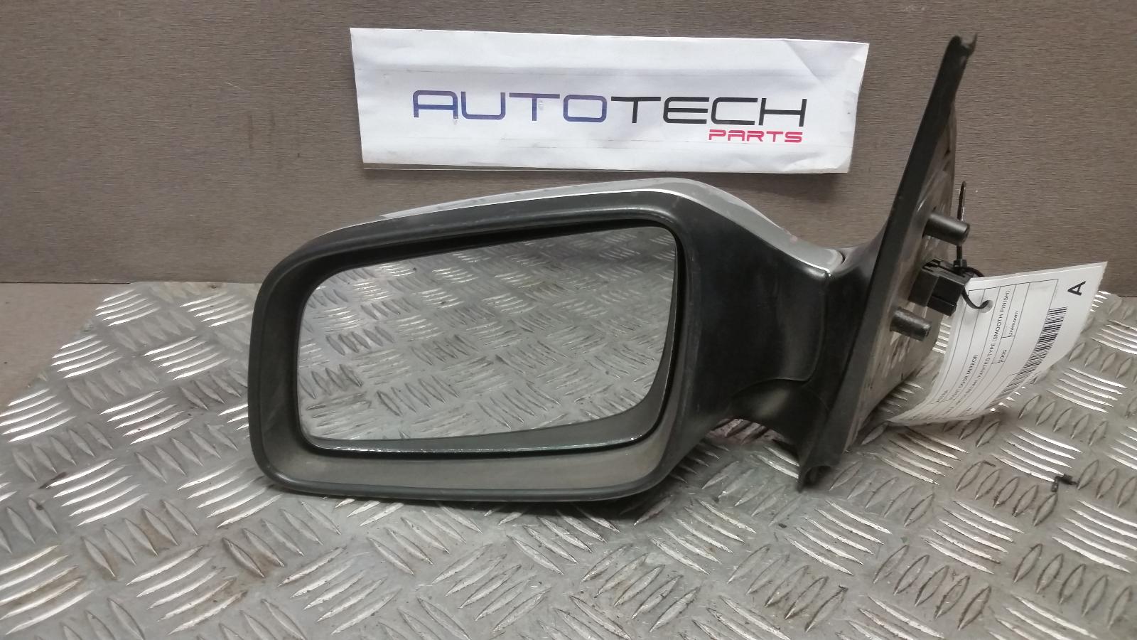 2000 Holden Astra Left Door Mirror View Auto part Left Door Mirror Holden Astra 2000