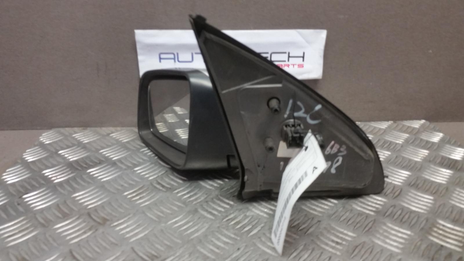 2000 Holden Astra Left Door Mirror View Auto part Left Door Mirror Holden Astra 2000