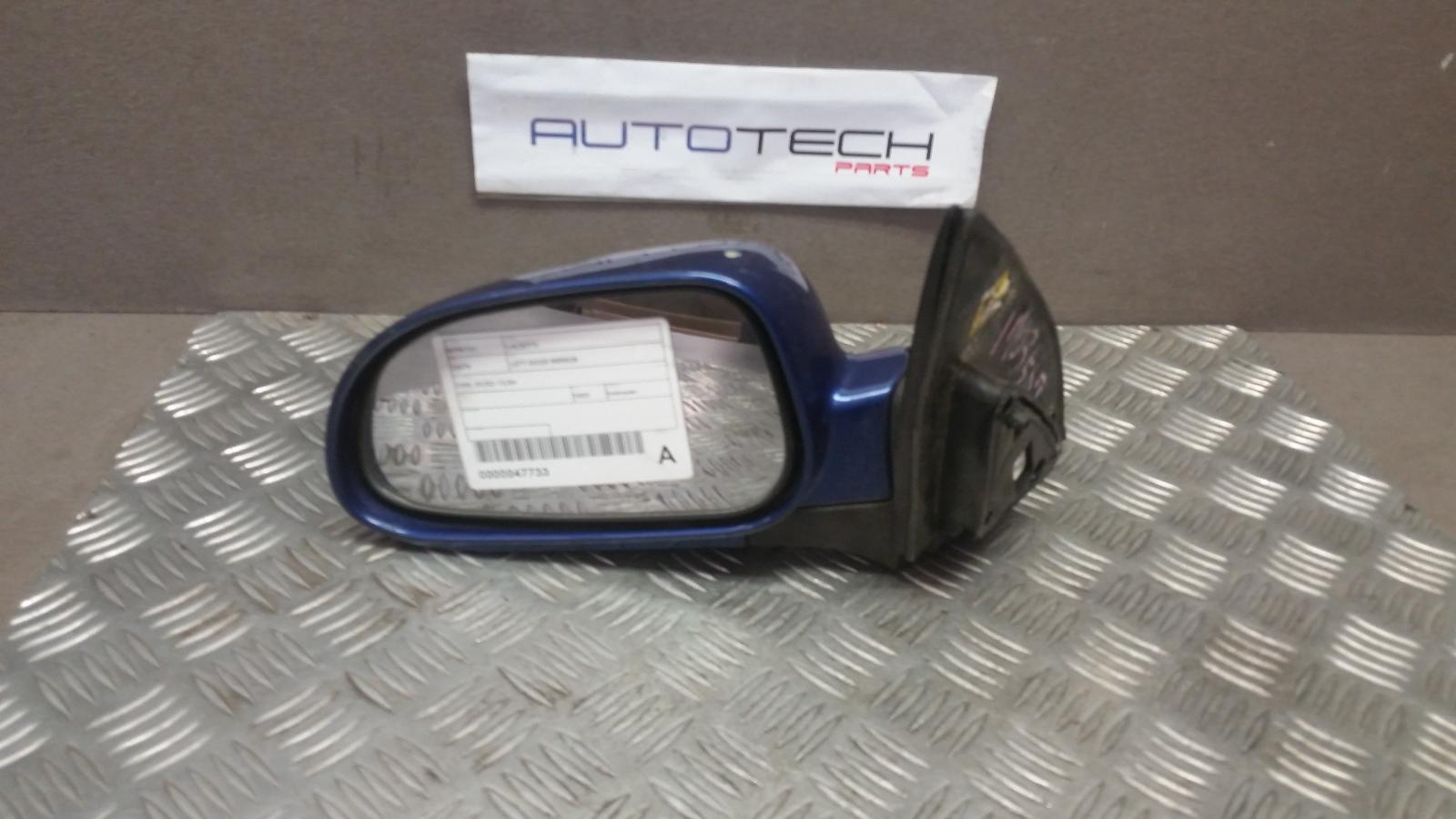 2003 Daewoo Lacetti Left Door Mirror View Auto part Left Door Mirror Daewoo Lacetti 2003