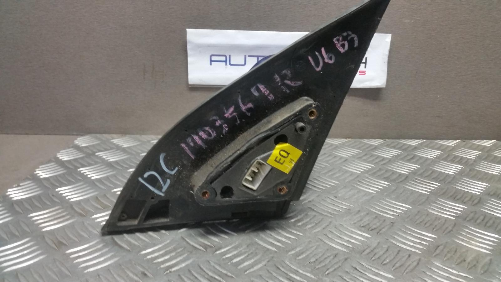 2006 Holden Viva Right Door Mirror View Auto part Right Door Mirror Holden Viva 2006