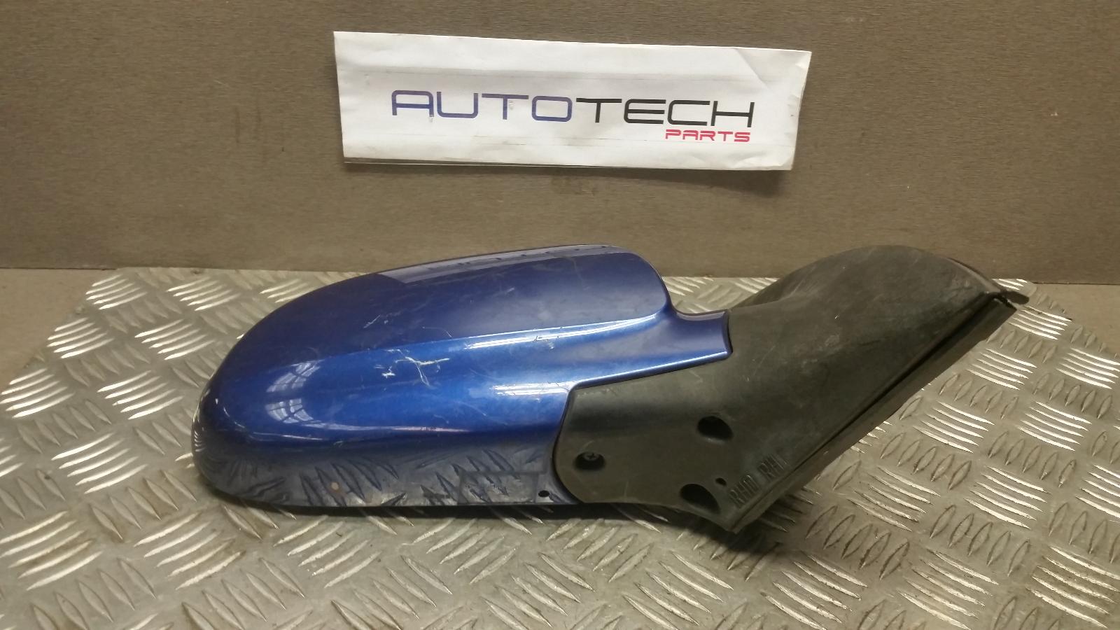 2006 Holden Viva Right Door Mirror View Auto part Right Door Mirror Holden Viva 2006