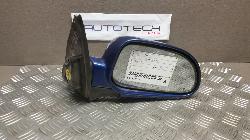 View Auto part Right Door Mirror Holden Viva 2006