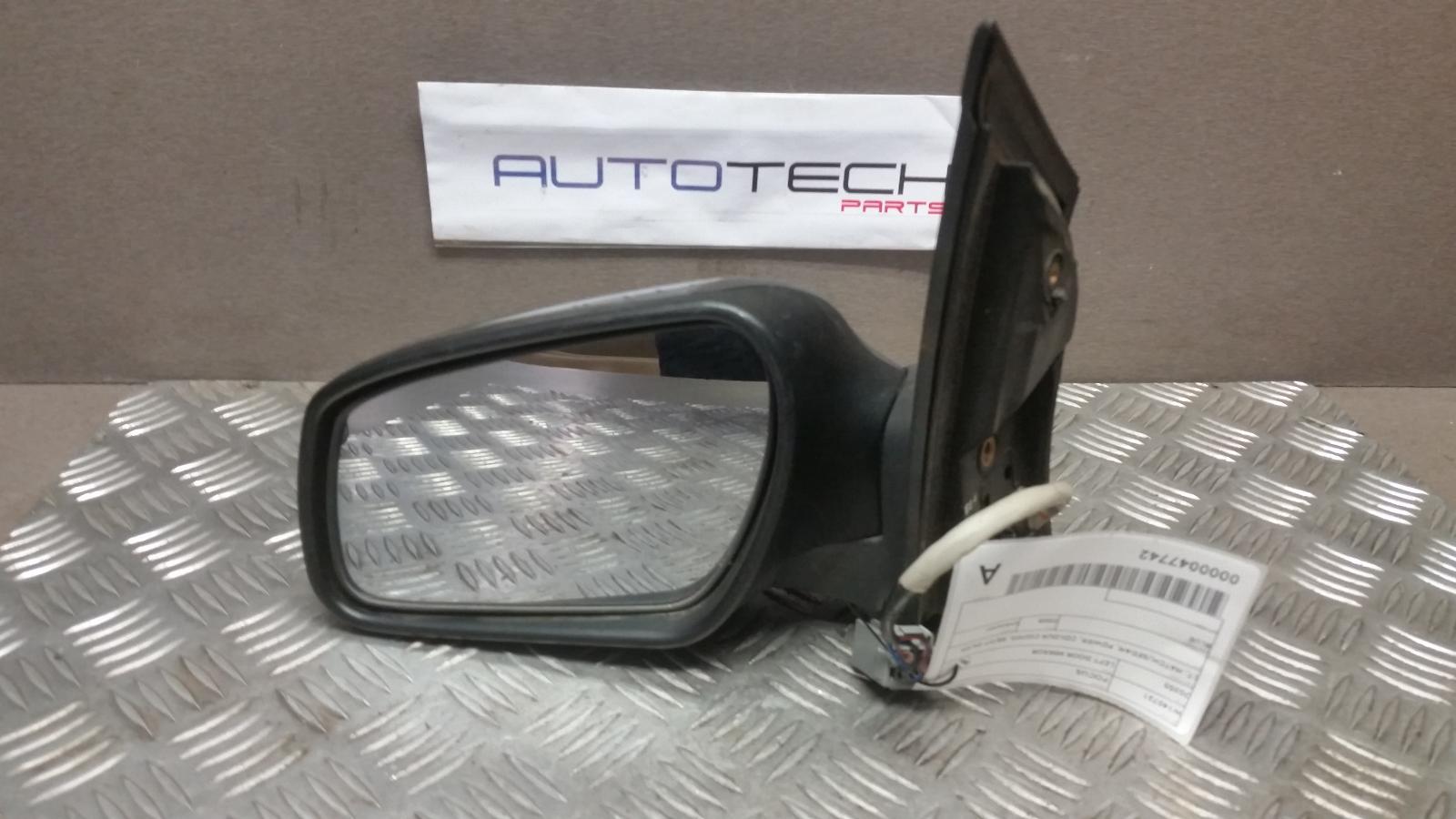 2008 Ford Focus Left Door Mirror View Auto part Left Door Mirror Ford Focus 2008