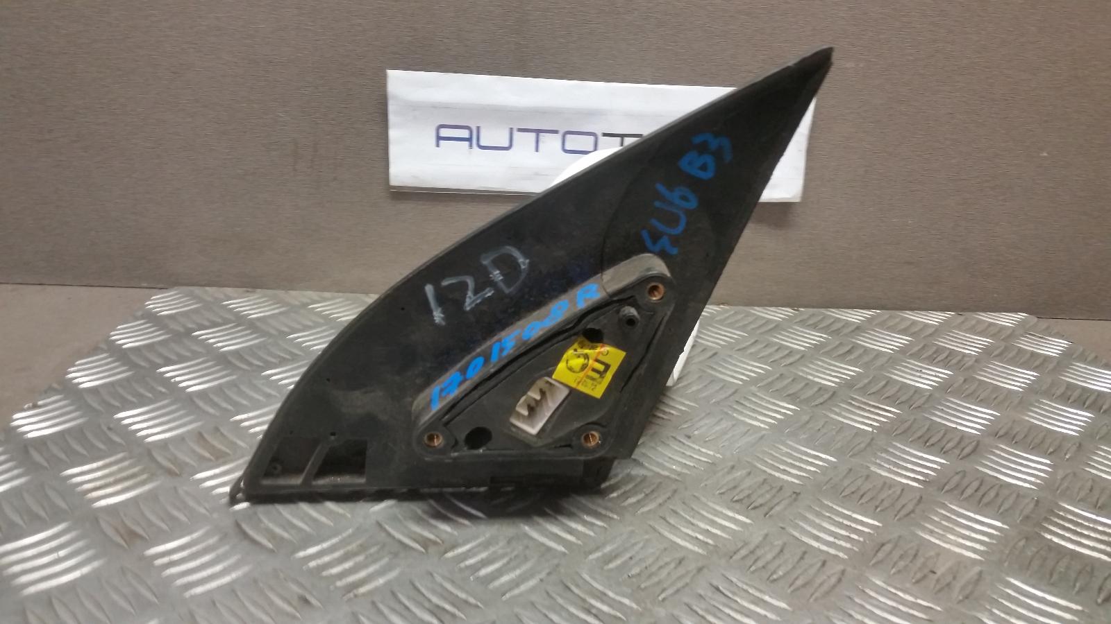 2006 Holden Viva Right Door Mirror View Auto part Right Door Mirror Holden Viva 2006