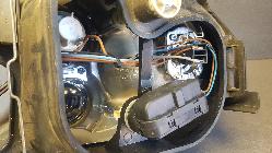 View Auto part Right Headlamp Volkswagen Golf 2003