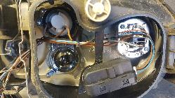 View Auto part Right Headlamp Volkswagen Golf 2003