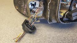 View Auto part Right Headlamp Volkswagen Golf 2003