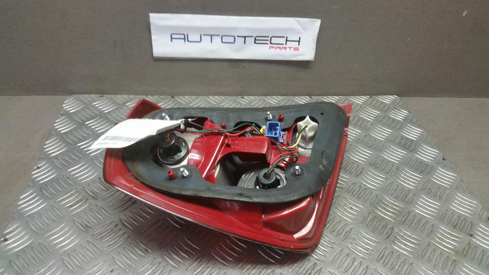2007 Hyundai Getz Right Taillight View Auto part Right Taillight Hyundai Getz 2007