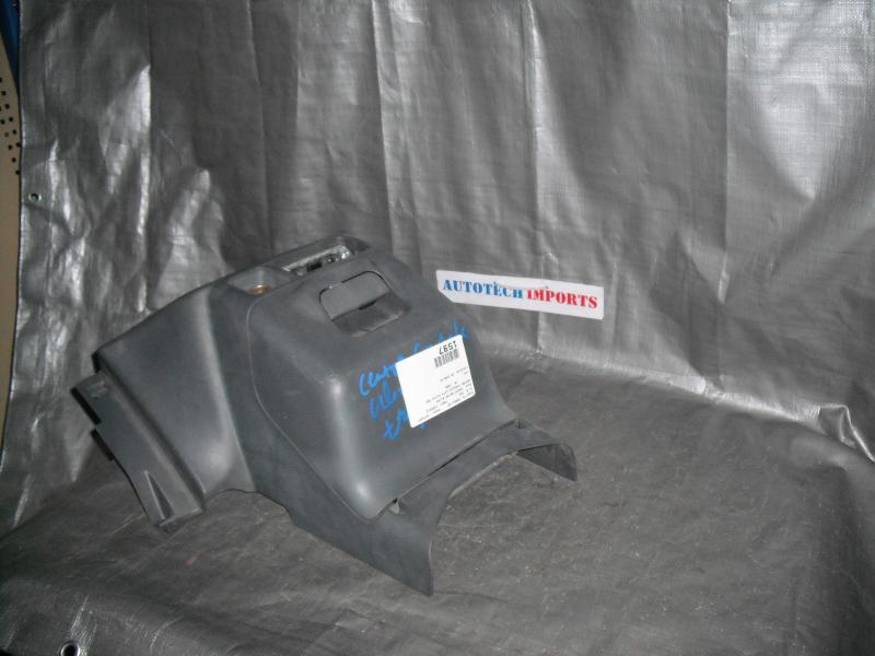 View Auto part Console Honda Odyssey 1998