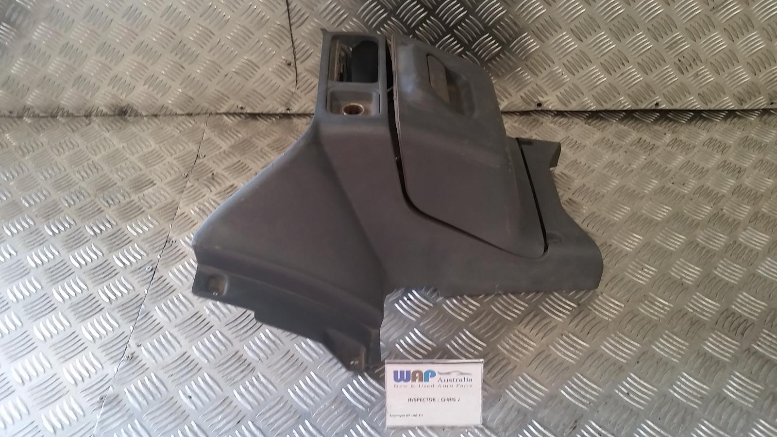 View Auto part Console Honda Odyssey 1998