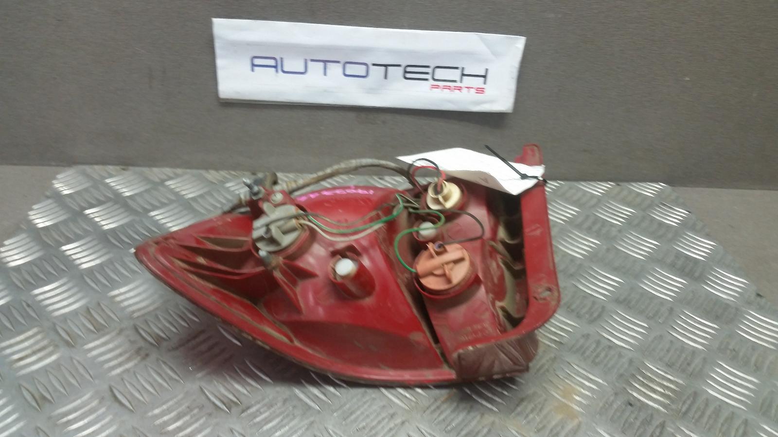 2007 Hyundai Getz Left Taillight View Auto part Left Taillight Hyundai Getz 2007