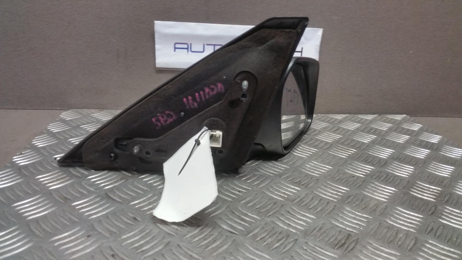 2007 Mazda 3 Right Door Mirror View Auto part Right Door Mirror Mazda 3 2007