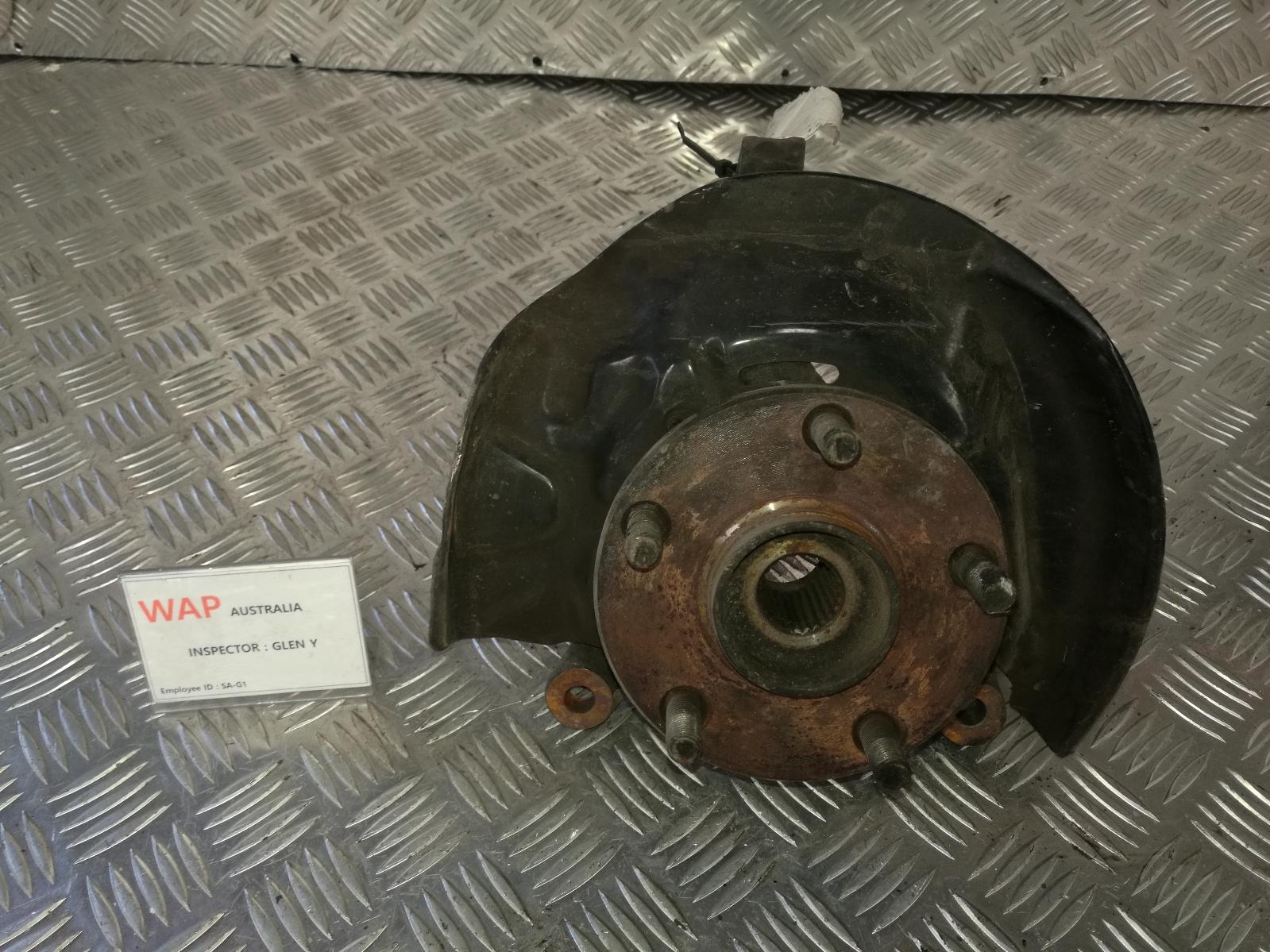 View Auto part Right Front Hub Assembly Toyota Camry 1997