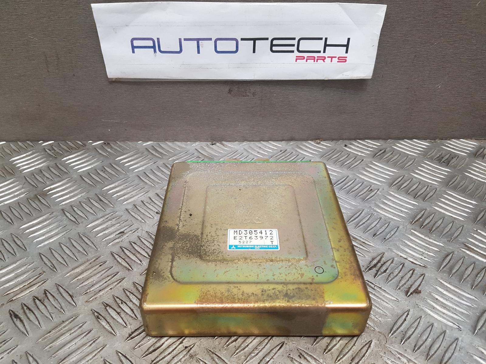 View Auto part Ecu Mitsubishi Fto 1995