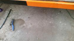 View Auto part R/Bar Bracket/Reinfo Subaru Liberty 1995