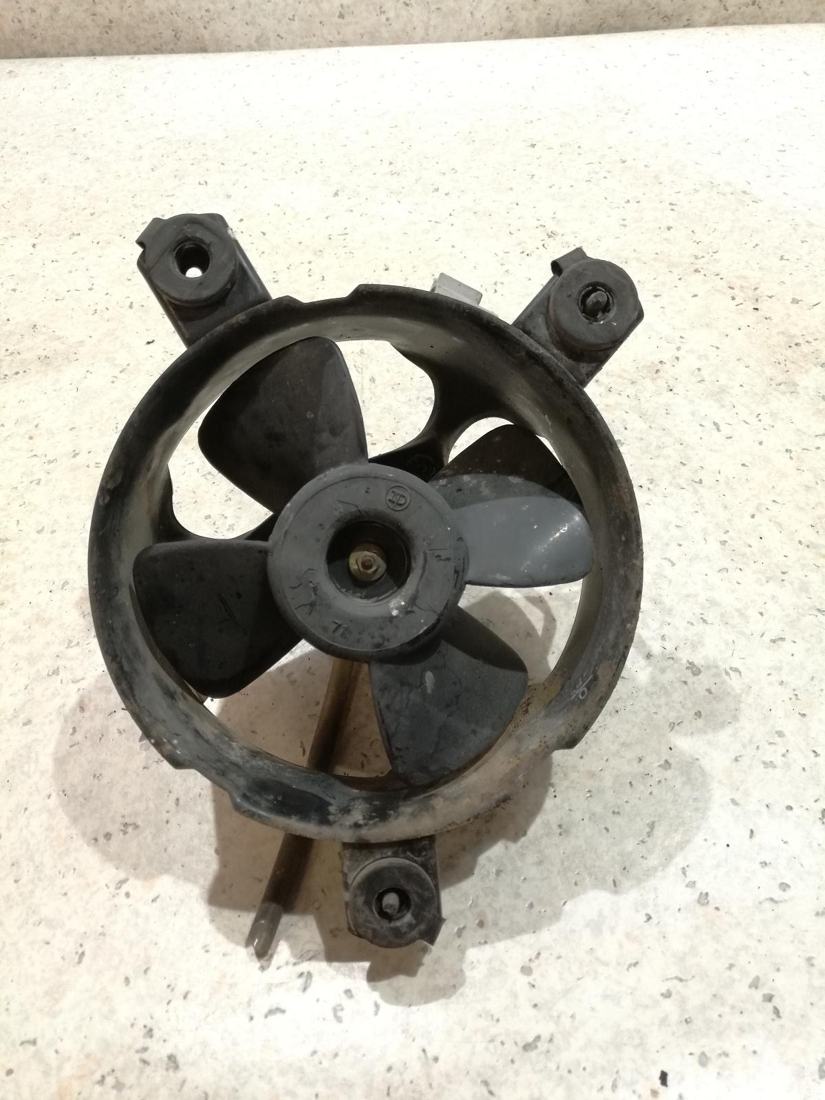 View Auto part Fan Toyota Mr2 1989